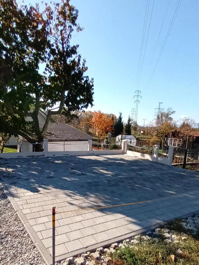 Domcek V Zahrade Villa Liptovsky Mikulas Exterior photo
