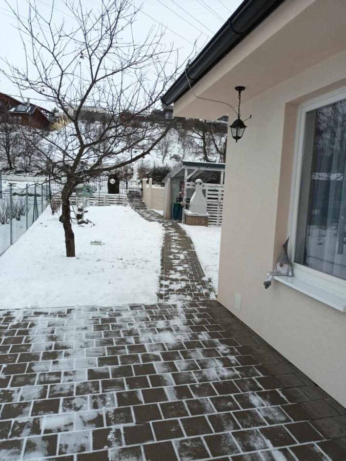 Domcek V Zahrade Villa Liptovsky Mikulas Exterior photo
