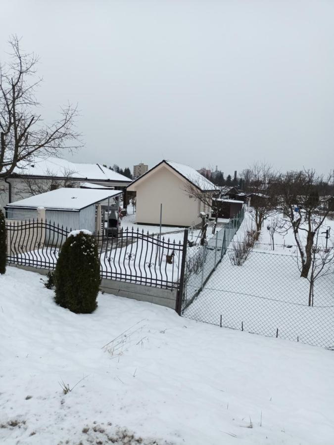 Domcek V Zahrade Villa Liptovsky Mikulas Exterior photo